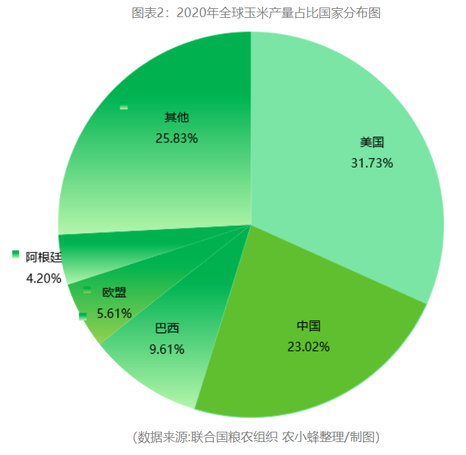 2022年中国玉米产业分析报告雷竞技raybet官方下载(图2)