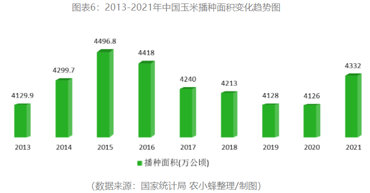 2022年中国玉米产业分析报告雷竞技raybet官方下载(图6)