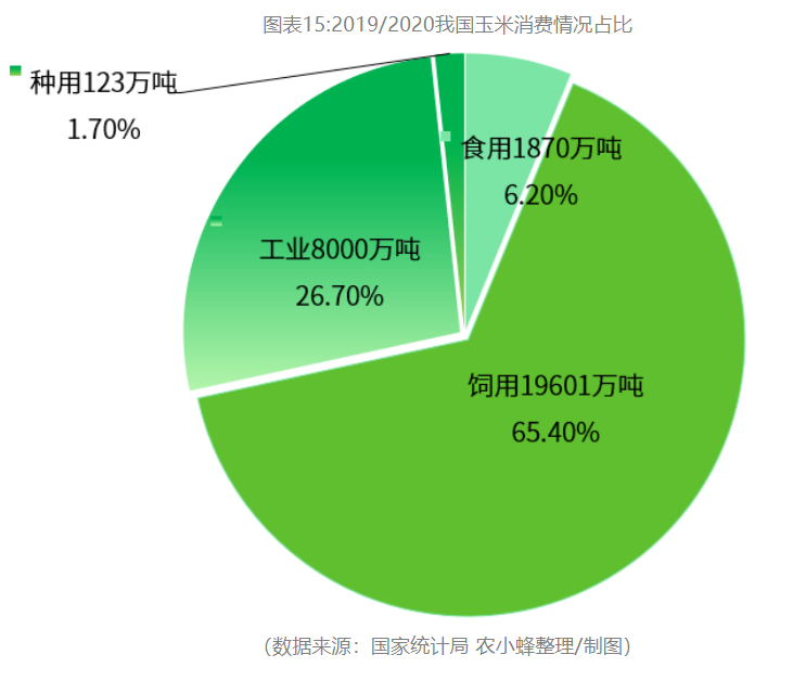 2022年中国玉米产业分析报告雷竞技raybet官方下载(图15)