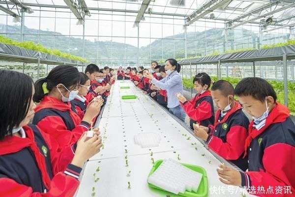 探索农业科技与职业教育雷竞技raybetApp融合新路径武汉首个农业科普基地成立